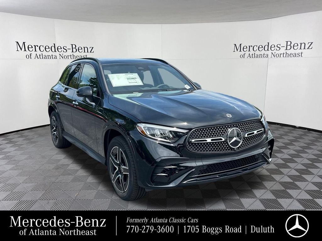 2026 Mercedes-Benz GLC GLC 300 4MATIC®