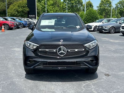 2026 Mercedes-Benz GLC GLC 300 4MATIC®