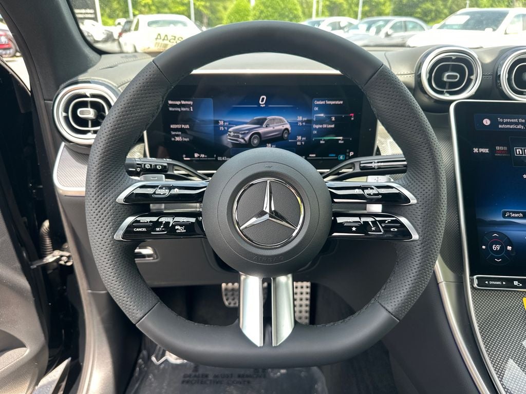 2026 Mercedes-Benz GLC GLC 300 4MATIC®
