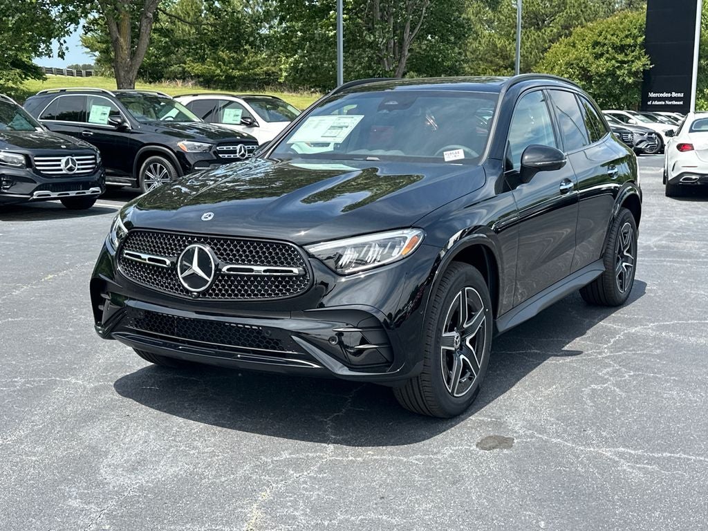 2026 Mercedes-Benz GLC GLC 300 4MATIC®