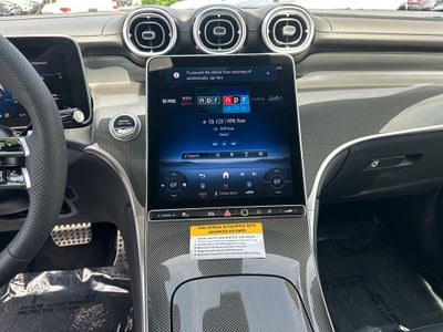 2026 Mercedes-Benz GLC GLC 300 4MATIC®