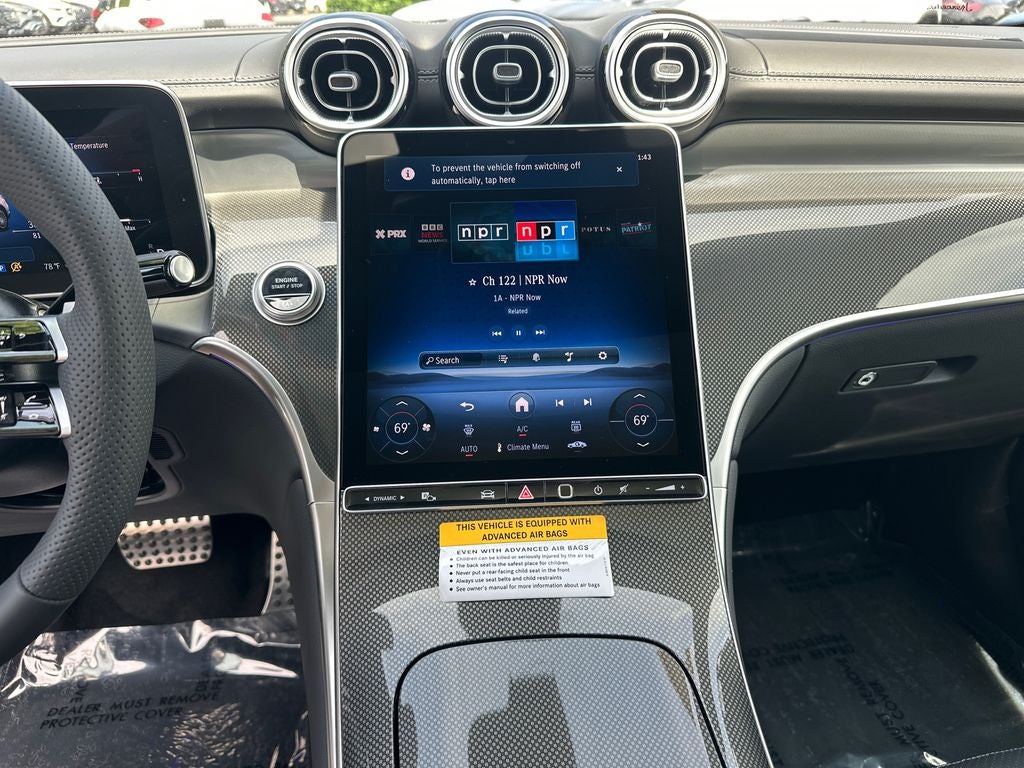2026 Mercedes-Benz GLC GLC 300 4MATIC®