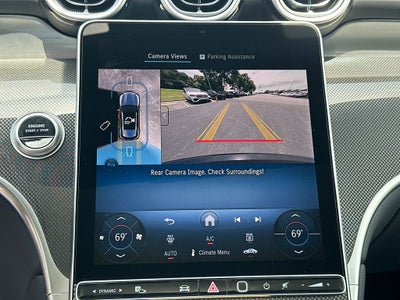 2026 Mercedes-Benz GLC GLC 300 4MATIC®