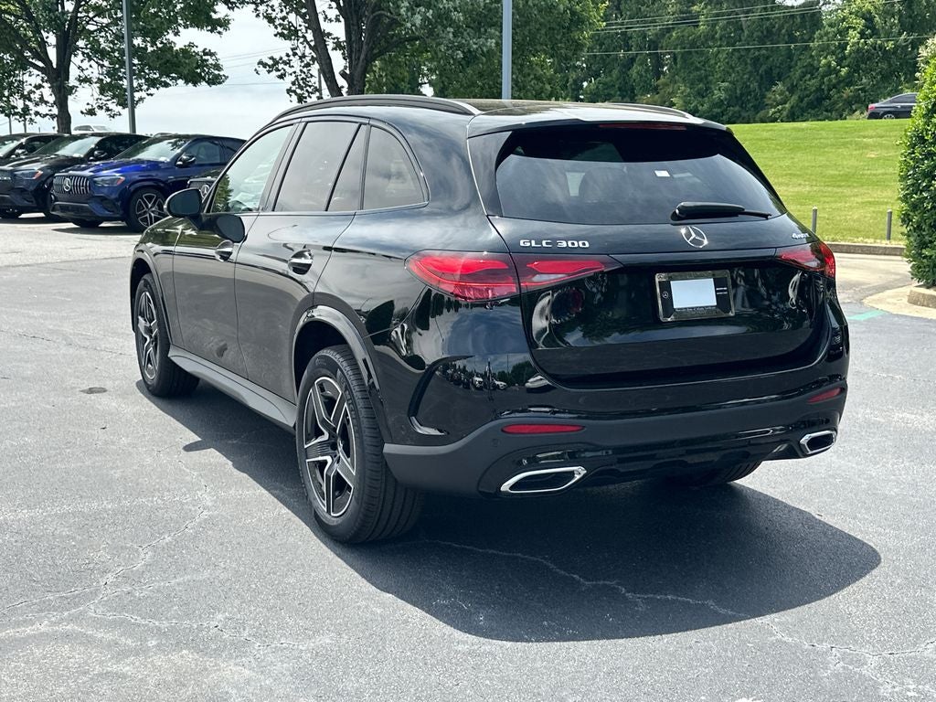 2026 Mercedes-Benz GLC GLC 300 4MATIC®