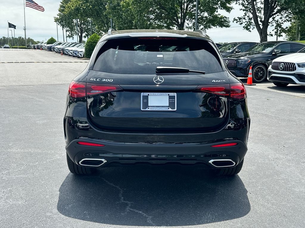 2026 Mercedes-Benz GLC GLC 300 4MATIC®