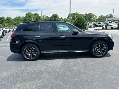 2026 Mercedes-Benz GLC GLC 300 4MATIC®
