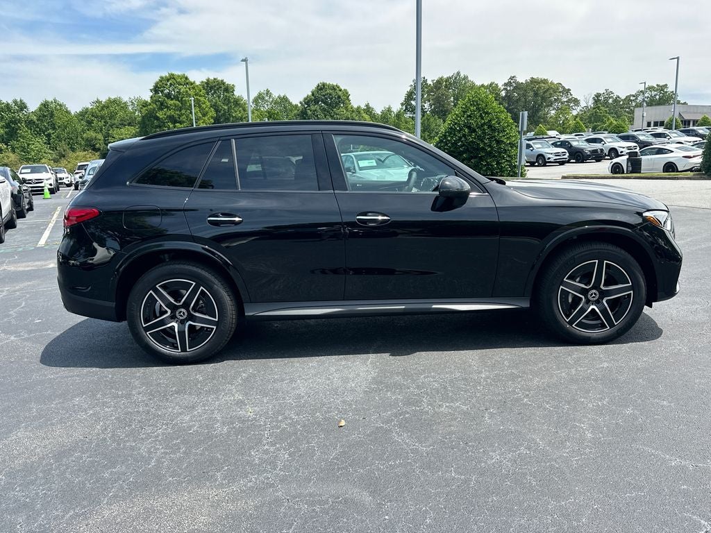 2026 Mercedes-Benz GLC GLC 300 4MATIC®