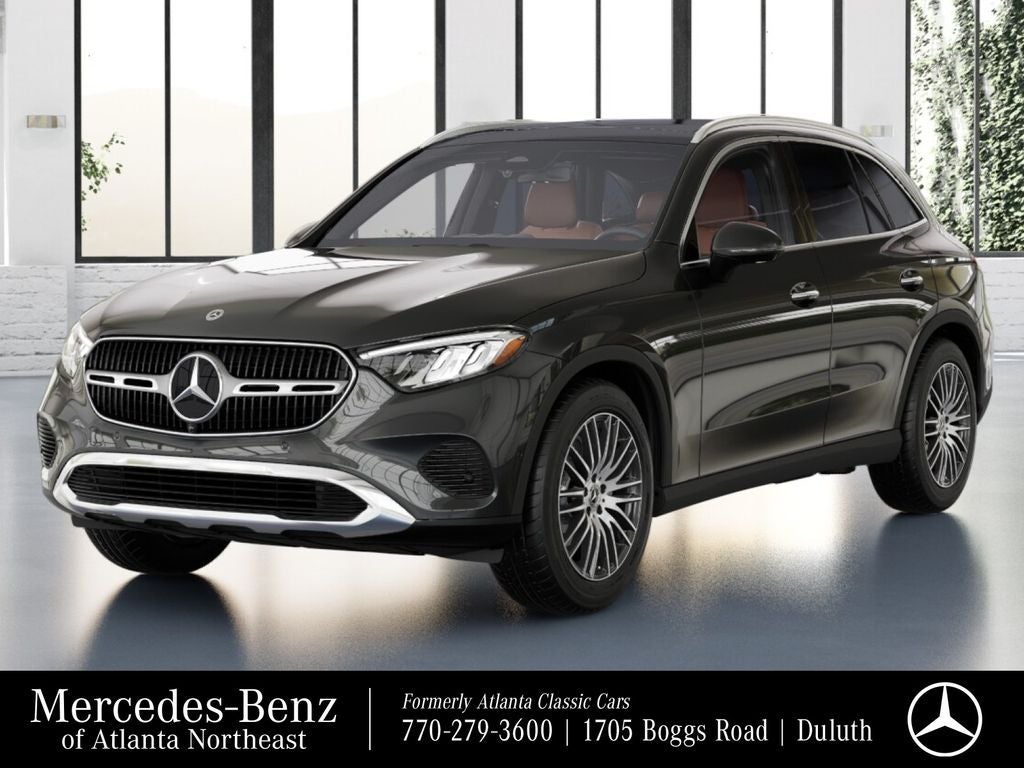 2026 Mercedes-Benz GLC GLC 300 4MATIC®