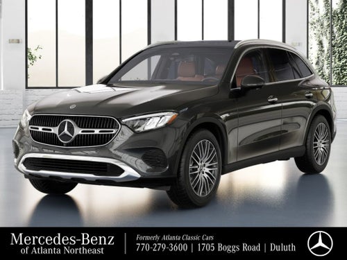 2026 Mercedes-Benz GLC GLC 300 4MATIC®