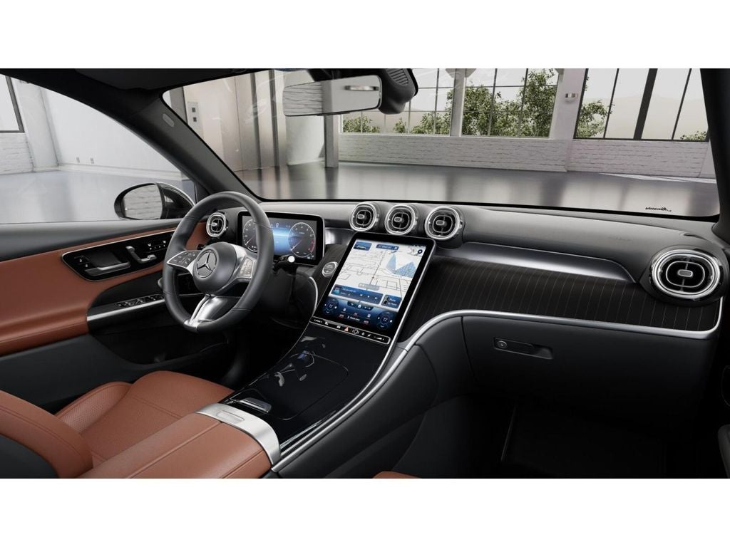 2026 Mercedes-Benz GLC GLC 300 4MATIC®