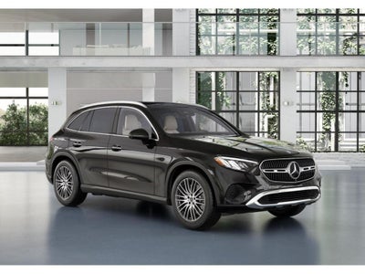 2026 Mercedes-Benz GLC GLC 300 4MATIC®
