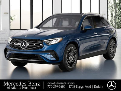 2026 Mercedes-Benz GLC GLC 300 4MATIC®