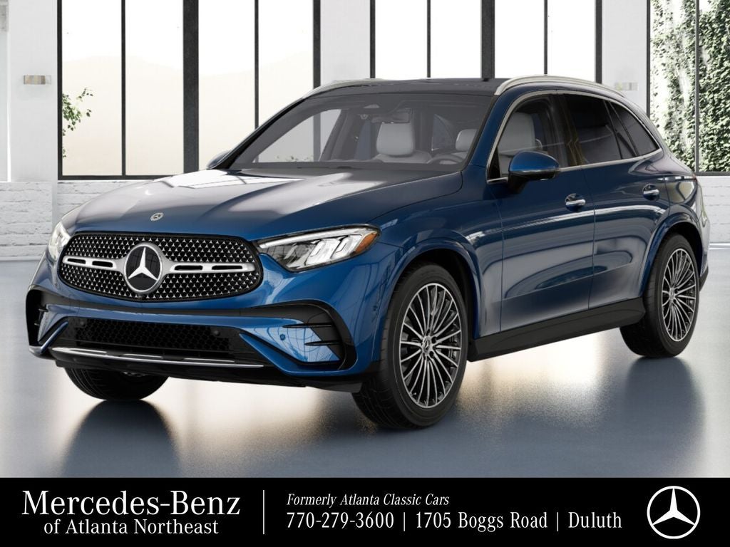 2026 Mercedes-Benz GLC GLC 300 4MATIC®