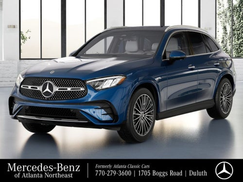 2026 Mercedes-Benz GLC GLC 300 4MATIC®