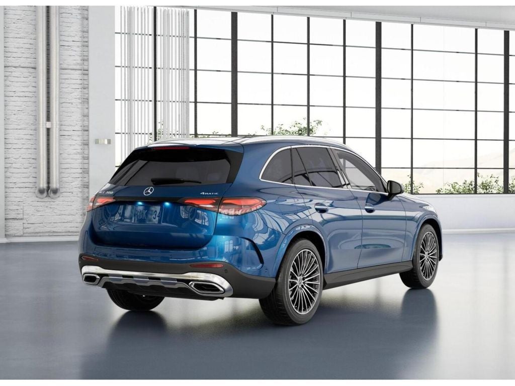 2026 Mercedes-Benz GLC GLC 300 4MATIC®