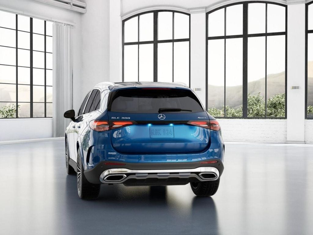 2026 Mercedes-Benz GLC GLC 300 4MATIC®