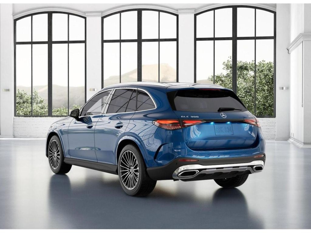 2026 Mercedes-Benz GLC GLC 300 4MATIC®