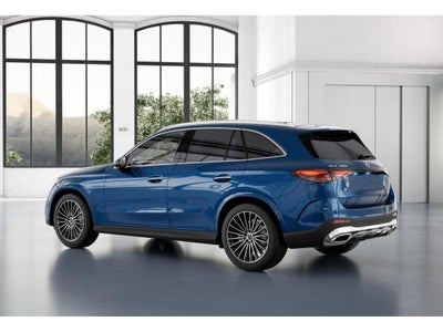 2026 Mercedes-Benz GLC GLC 300 4MATIC®