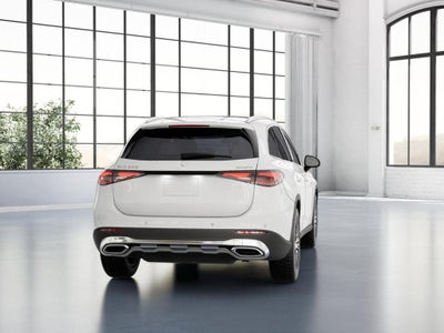 2027 Mercedes-Benz GLC GLC 300 4MATIC®
