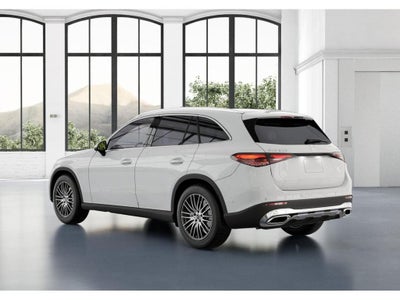 2027 Mercedes-Benz GLC GLC 300 4MATIC®