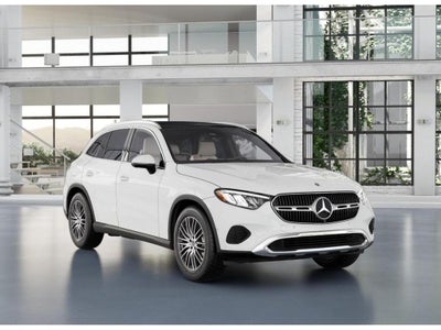2027 Mercedes-Benz GLC GLC 300 4MATIC®
