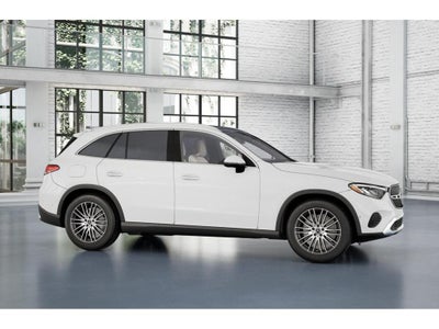 2027 Mercedes-Benz GLC GLC 300 4MATIC®