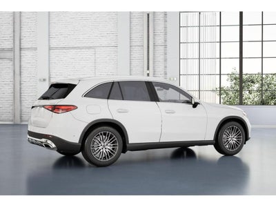 2027 Mercedes-Benz GLC GLC 300 4MATIC®