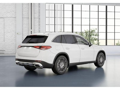 2027 Mercedes-Benz GLC GLC 300 4MATIC®