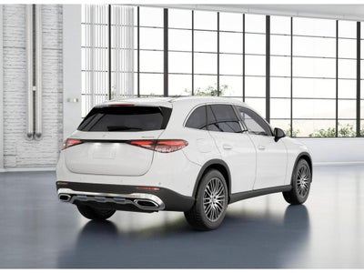 2027 Mercedes-Benz GLC GLC 300 4MATIC®