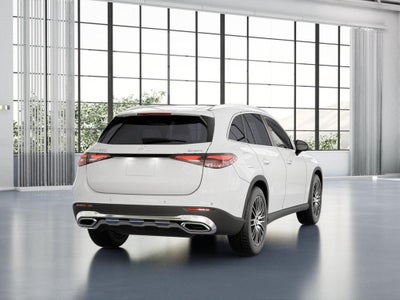 2027 Mercedes-Benz GLC GLC 300 4MATIC®