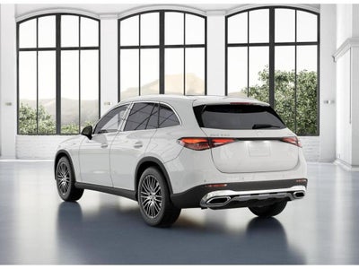 2027 Mercedes-Benz GLC GLC 300 4MATIC®