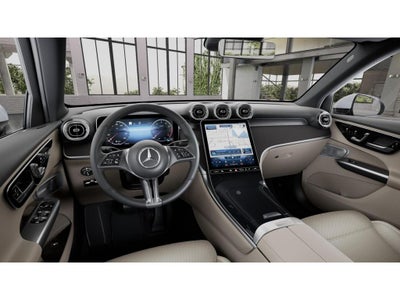 2027 Mercedes-Benz GLC GLC 300 4MATIC®
