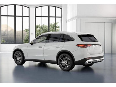 2027 Mercedes-Benz GLC GLC 300 4MATIC®