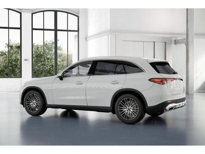 2027 Mercedes-Benz GLC GLC 300 4MATIC®