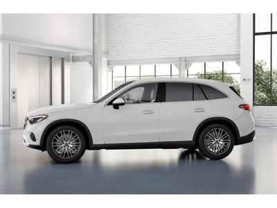 2027 Mercedes-Benz GLC GLC 300 4MATIC®