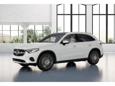 2027 Mercedes-Benz GLC GLC 300 4MATIC®