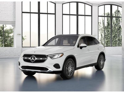 2027 Mercedes-Benz GLC GLC 300 4MATIC®
