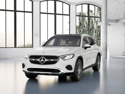 2027 Mercedes-Benz GLC GLC 300 4MATIC®