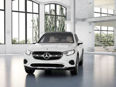 2027 Mercedes-Benz GLC GLC 300 4MATIC®