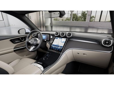 2027 Mercedes-Benz GLC GLC 300 4MATIC®