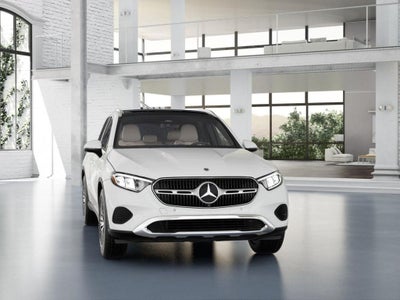 2027 Mercedes-Benz GLC GLC 300 4MATIC®