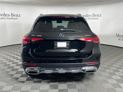 2026 Mercedes-Benz GLC GLC 300 4MATIC®