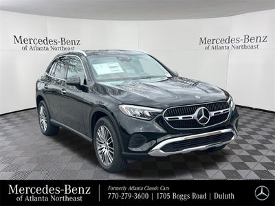 2026 Mercedes-Benz GLC GLC 300 4MATIC®