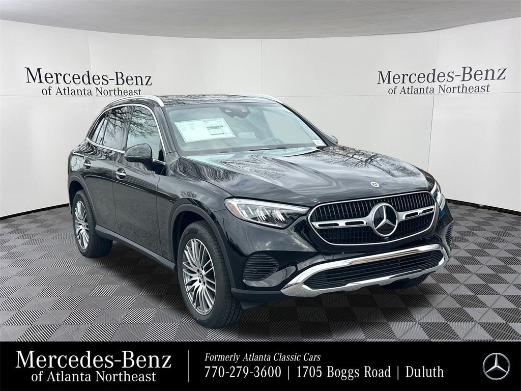 2026 Mercedes-Benz GLC GLC 300 4MATIC®