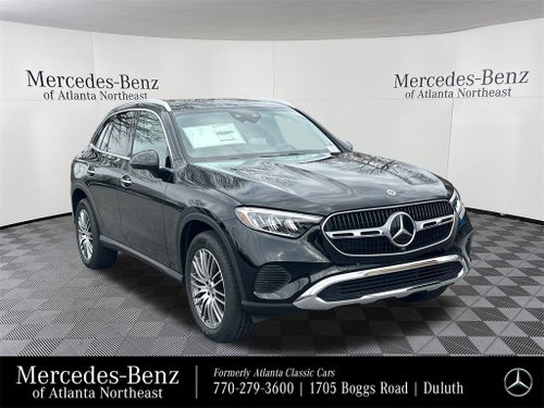 2026 Mercedes-Benz GLC GLC 300 4MATIC®