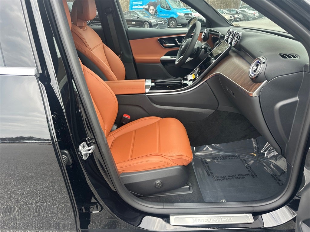 2026 Mercedes-Benz GLC GLC 300 4MATIC®