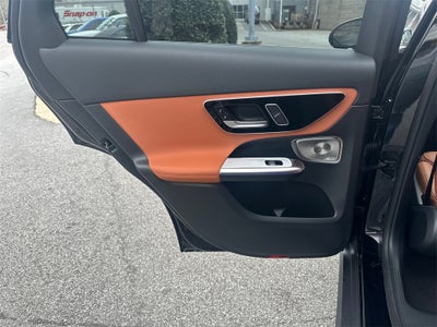 2026 Mercedes-Benz GLC GLC 300 4MATIC®