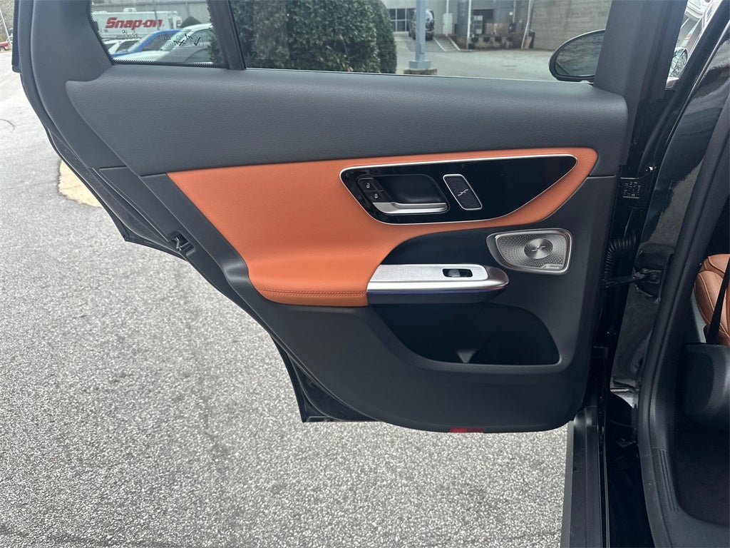 2026 Mercedes-Benz GLC GLC 300 4MATIC®