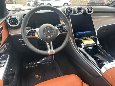 2026 Mercedes-Benz GLC GLC 300 4MATIC®