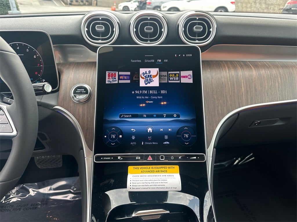 2026 Mercedes-Benz GLC GLC 300 4MATIC®